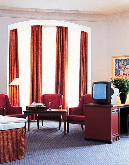 Akzent Hotel Am Goldenen Strauss Görlitz Kamer foto
