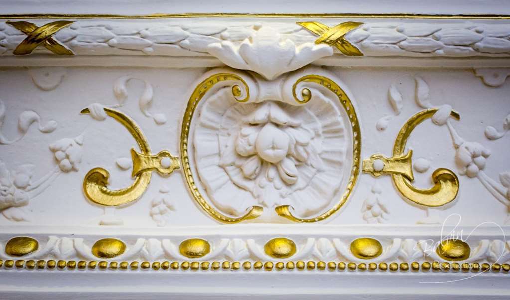 Akzent Hotel Am Goldenen Strauss Görlitz Interieur foto